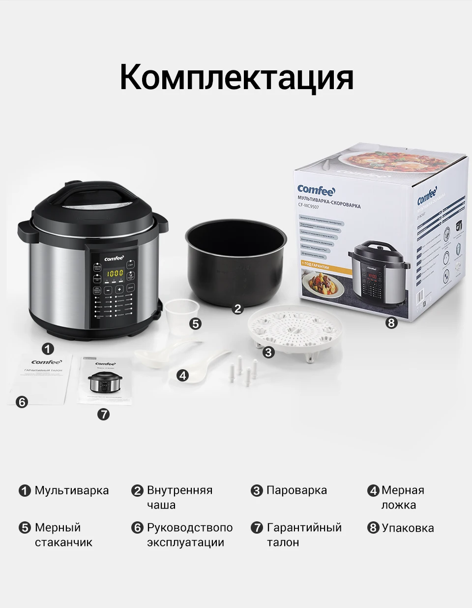 Comfer Ru Интернет Магазин Москва