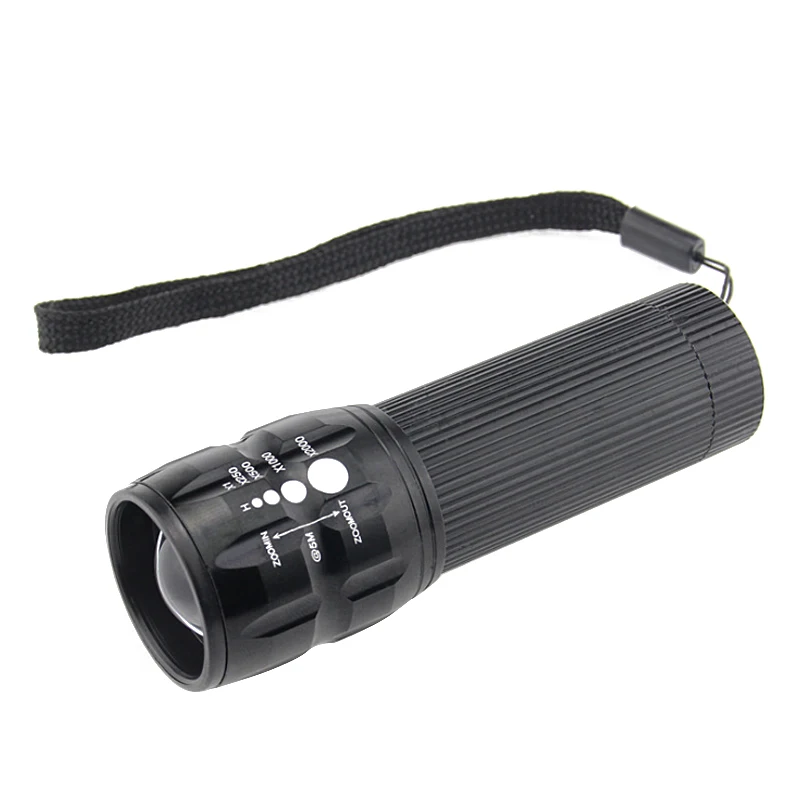 Ultra Bright Led flashlight led torch 3 Modes Zoomable Bicycle Light use aaa battery Super Bright Waterproof
Ultra Bright Led flashlight led torch 3 Modes Zoomable Bicycle Light use aaa battery Super Bright Waterproof
