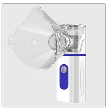 New N3S Portable Handheld Ultrasonic Micro-Grid Atomizer Microgrid Compressed Atomization Adult Household
New N3S Portable Handheld Ultrasonic Micro-Grid Atomizer Microgrid Compressed Atomization Adult Household