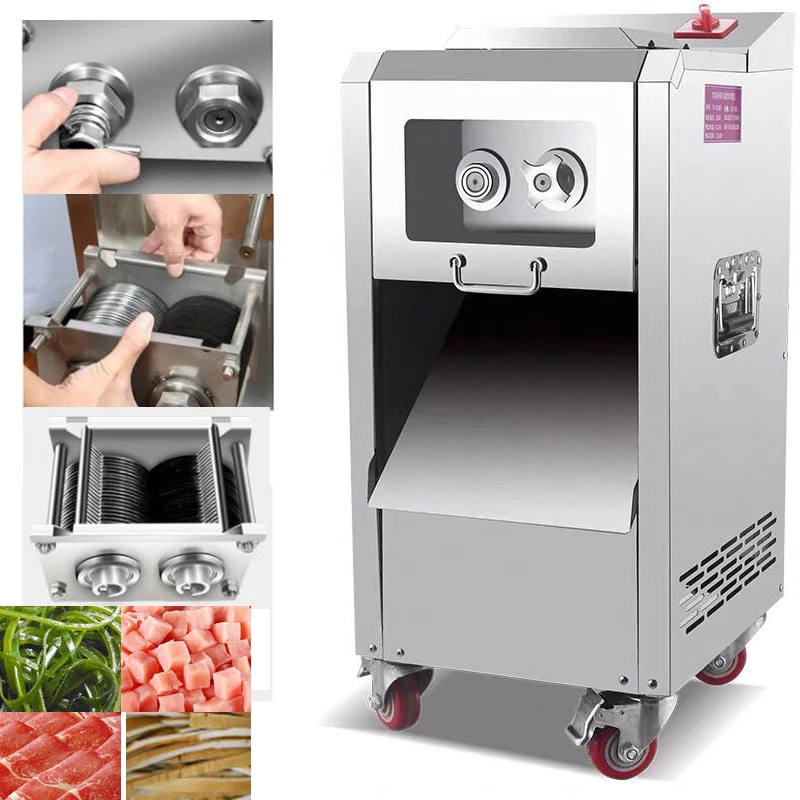 Ломтерезка для мяса машина заточный станок коммерческий электро-2200w овощерезка тяжелый режим работы нержавеющая сталь измельчитель дробилка
Ломтерезка для мяса машина заточный станок коммерческий электро-2200w овощерезка тяжелый режим работы нержавеющая сталь измельчитель дробилка