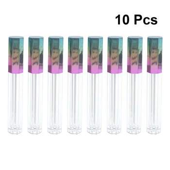 10pcs 3ml Lip Gloss Bottles Empty Lip Gloss Tube Makeup Bottles Empty Lip Gloss Containers for Daily Woman Use
10pcs 3ml Lip Gloss Bottles Empty Lip Gloss Tube Makeup Bottles Empty Lip Gloss Containers for Daily Woman Use