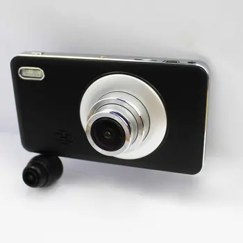 Professional HD 1080P 170 Degree Wide Angle Car DVR Digital Video Recorder 4 Inch Touch Screen Dash Camera
Professional HD 1080P 170 Degree Wide Angle Car DVR Digital Video Recorder 4 Inch Touch Screen Dash Camera