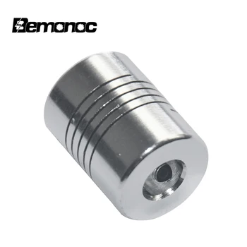 Bemonoc CNC Flexible Coupling Shaft Coupler Stepper Motor Connector Aluminum Alloy Coupler Flexible Couplings For 3D Printer
Bemonoc CNC Flexible Coupling Shaft Coupler Stepper Motor Connector Aluminum Alloy Coupler Flexible Couplings For 3D Printer