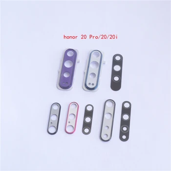 Back Rear Camera Lens Glass Cover Ring with lens for Huawei Honor 20 Pro Honor 20 Honor 20i
Back Rear Camera Lens Glass Cover Ring with lens for Huawei Honor 20 Pro Honor 20 Honor 20i