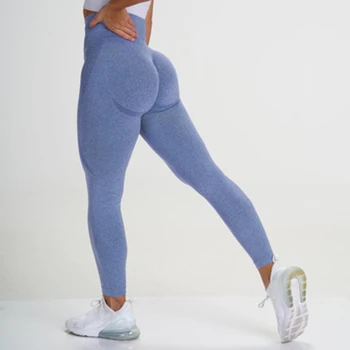 Women's Sports Leggings Fitness High Waist Seamless Hip Knit Comfortable Leggings Fashion Quick Dry Lady Leggings
Women's Sports Leggings Fitness High Waist Seamless Hip Knit Comfortable Leggings Fashion Quick Dry Lady Leggings