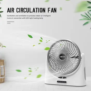 Mini Electric Portable Fan Usb Rechargeable Air Cooler Desktop Fan Circulation Fan For Computer Notebook Laptop Home Office
Mini Electric Portable Fan Usb Rechargeable Air Cooler Desktop Fan Circulation Fan For Computer Notebook Laptop Home Office