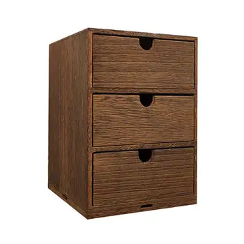 Wooden Multi-Layer Storage Case Desktop Drawer Style Sundry Sorting Box Home Office Desktop Storage Organizer
Wooden Multi-Layer Storage Case Desktop Drawer Style Sundry Sorting Box Home Office Desktop Storage Organizer