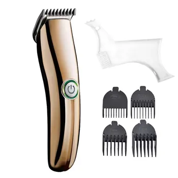 Hair Clipper Set Black Haircut Cloth Scissors Professional Electric Trimmers Rechargeable Shaver Beard Cutting Machine 3
Hair Clipper Set Black Haircut Cloth Scissors Professional Electric Trimmers Rechargeable Shaver Beard Cutting Machine 3