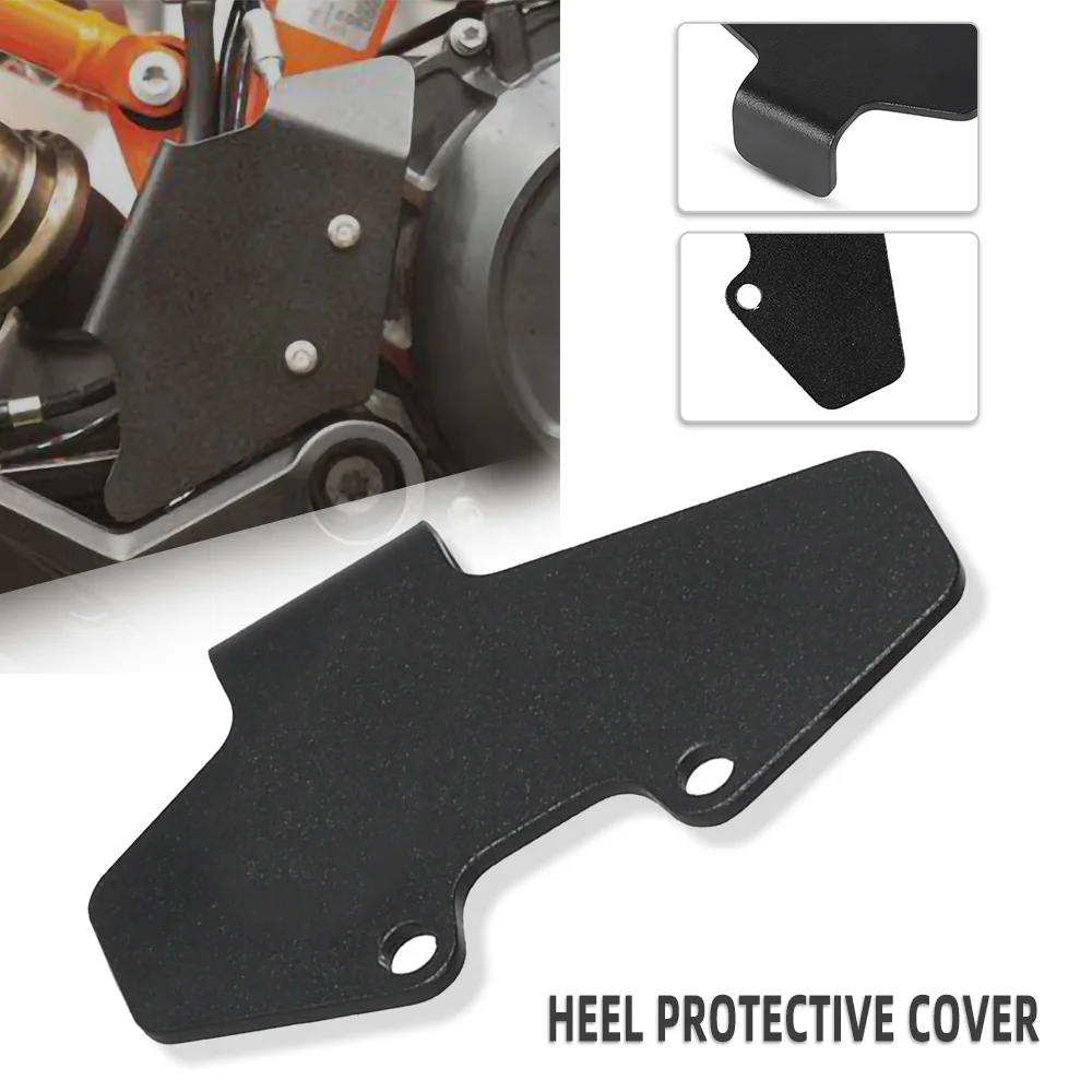 Motor Rear Brake Master Cylinder Guard For DUKE 790 890 DUKE890 R DUKE790 2020-2021 Heel Protective Cover Guard Accessories
Motor Rear Brake Master Cylinder Guard For DUKE 790 890 DUKE890 R DUKE790 2020-2021 Heel Protective Cover Guard Accessories