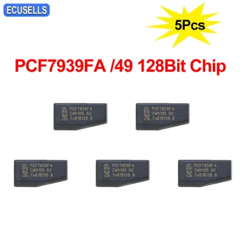 5Pcs/Lot PCF7939FA / 49 128Bit Chip HT Pro ID49 128 Bit Chip Hitag Pro Transponder Key Chip for Ford Explorer Edge for Lincoln
5Pcs/Lot PCF7939FA / 49 128Bit Chip HT Pro ID49 128 Bit Chip Hitag Pro Transponder Key Chip for Ford Explorer Edge for Lincoln