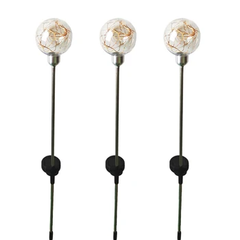 Solar Powered Garden Solar Lights Backyard Pathway Decoration Patio Outdoor Durable Waterproof IP65 Path Light Lawn Lamp
Solar Powered Garden Solar Lights Backyard Pathway Decoration Patio Outdoor Durable Waterproof IP65 Path Light Lawn Lamp