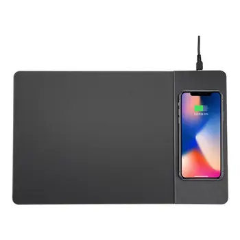 Wireless Charging Mouse Pad for Mobile Phone Universal Gaming Computer Mousepad LX9A
Wireless Charging Mouse Pad for Mobile Phone Universal Gaming Computer Mousepad LX9A