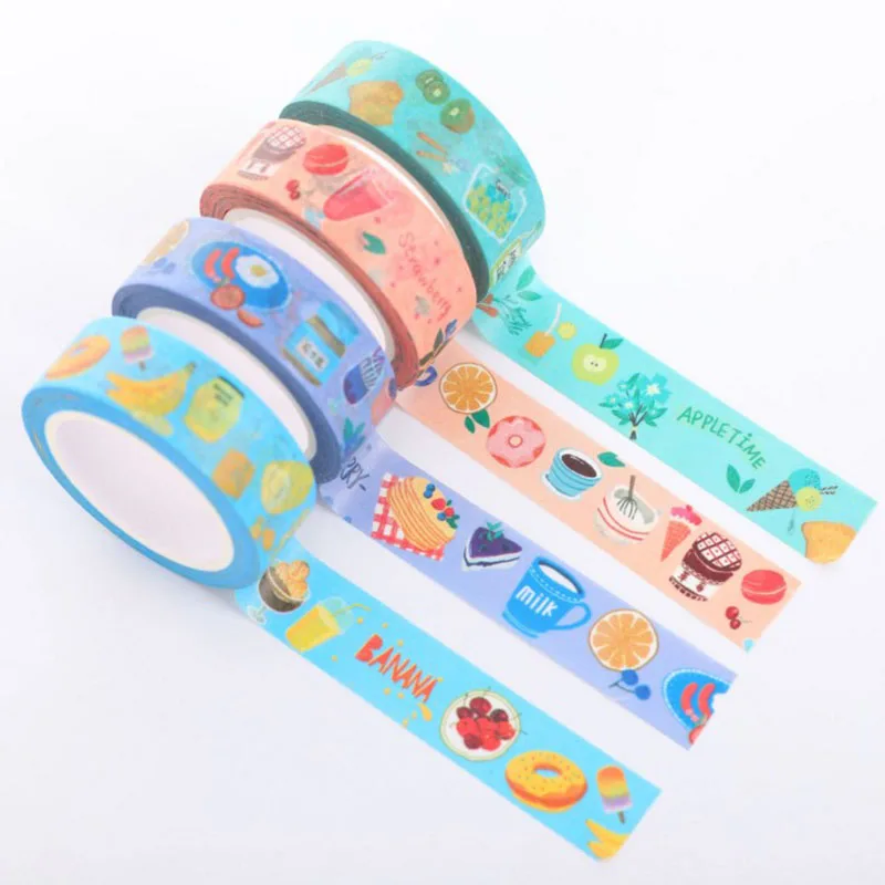 2 Pcs Hot Sale Strawberry Blueberry Banana Delicious Fruit Washi Tape Adhesive Tape DIY Scrapbooking Sticker Label Masking Tape
2 Pcs Hot Sale Strawberry Blueberry Banana Delicious Fruit Washi Tape Adhesive Tape DIY Scrapbooking Sticker Label Masking Tape