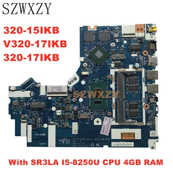For Lenovo Ideapad 320-15IKB V320-17IKB 320-17IKB Laptop Motherboard With SR3LA I5-8250U CPU 4GB RAM NM-B452 5B20P99233
For Lenovo Ideapad 320-15IKB V320-17IKB 320-17IKB Laptop Motherboard With SR3LA I5-8250U CPU 4GB RAM NM-B452 5B20P99233