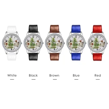 Ladies Christmas Gift Clock Fashion Printed Women Watches Luxury Diamond Female Quartz Wristwatches Reloj Mujer Montre Femme
Ladies Christmas Gift Clock Fashion Printed Women Watches Luxury Diamond Female Quartz Wristwatches Reloj Mujer Montre Femme