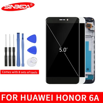 5.0LCD "For HUAWEI Honor 6A LCD Display Touch Screen with Frame For HUAWEI Honor 6A Pro Display DLI-L22 DLI-L01 DLI-TL20 DLI-AL1
5.0LCD "For HUAWEI Honor 6A LCD Display Touch Screen with Frame For HUAWEI Honor 6A Pro Display DLI-L22 DLI-L01 DLI-TL20 DLI-AL1