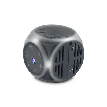 Mini Camera Camcorder with Night Vision HD 1080p Sports Action Video Camera with Motion Detection for Home Security Baby Pets
Mini Camera Camcorder with Night Vision HD 1080p Sports Action Video Camera with Motion Detection for Home Security Baby Pets