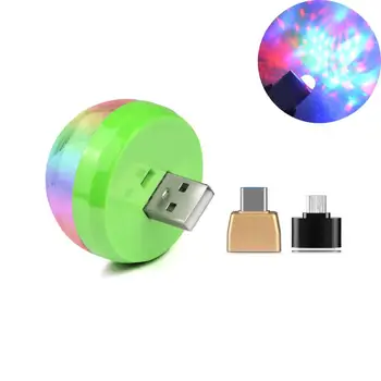 Sound Control RGB Holiday light Magic Color Portable 3W Mini USB RGB lamp Magic Colors Changing Actived Crystal for Party Stage
Sound Control RGB Holiday light Magic Color Portable 3W Mini USB RGB lamp Magic Colors Changing Actived Crystal for Party Stage
