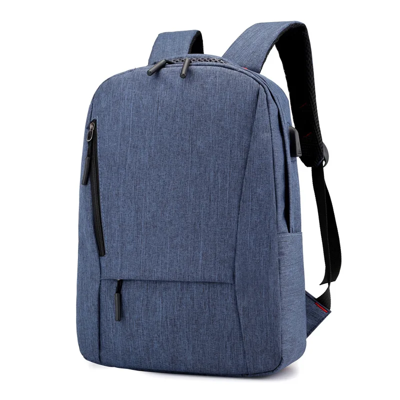 Factory Customizable High School Schoolbag USB Backpack Men Outdoor Backpack Business Conference Gift Bag
Factory Customizable High School Schoolbag USB Backpack Men Outdoor Backpack Business Conference Gift Bag