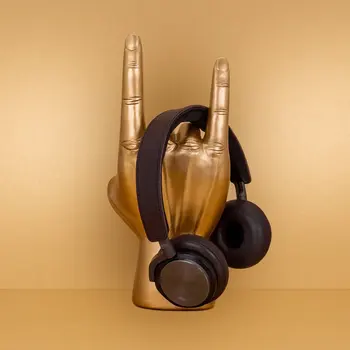 Home Decoration Headphones Receive Rack Creative Decoration Birthday Creative Gifts
Home Decoration Headphones Receive Rack Creative Decoration Birthday Creative Gifts