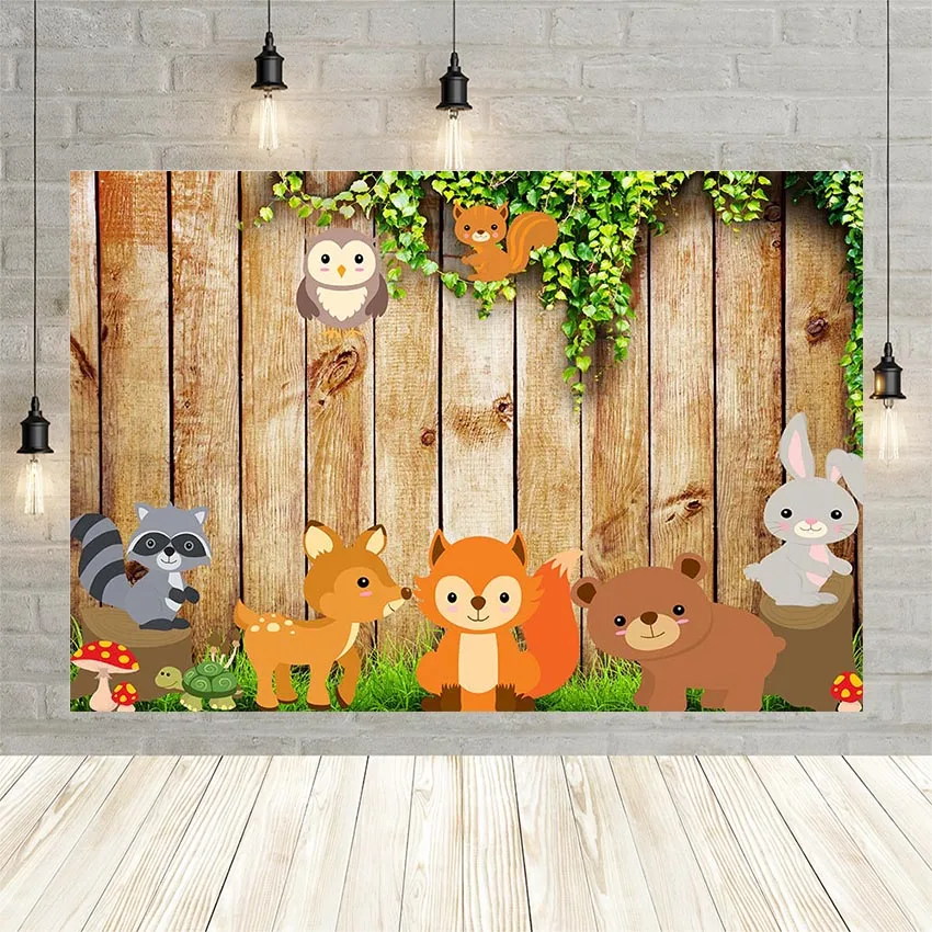 Avezano Woodland Animal Photography Background Jungle Forest Wood Board Baby Shower Birthday Backdrop Photo Studio Photocall
Avezano Woodland Animal Photography Background Jungle Forest Wood Board Baby Shower Birthday Backdrop Photo Studio Photocall