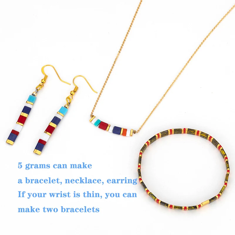 Tila beads