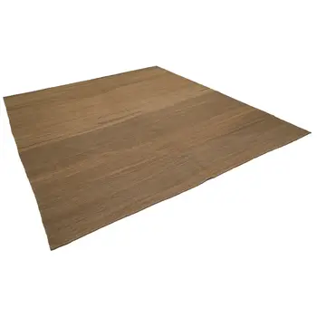 257x290 Cm Brown Handmade Contemporary Rugs Rug-8x9 Ft
257x290 Cm Brown Handmade Contemporary Rugs Rug-8x9 Ft