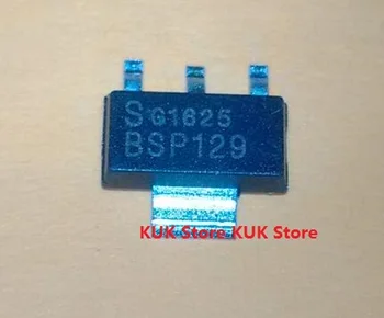 BSP129 129 SP129 P129 SOT-223 Original NEW 50PCS/LOT
BSP129 129 SP129 P129 SOT-223 Original NEW 50PCS/LOT