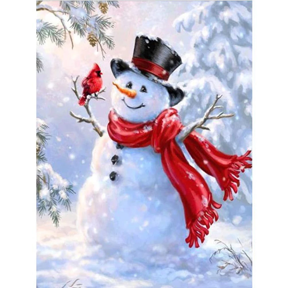 Christmas Santa Claus Snowman 14CT Cross-Stitch DIY Embroidery Patterns Handicraft Sewing Handiwork Hobby Gift Magic Wholesale
Christmas Santa Claus Snowman 14CT Cross-Stitch DIY Embroidery Patterns Handicraft Sewing Handiwork Hobby Gift Magic Wholesale