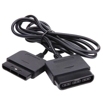 Hot Sale 1.8m Extension Wire Controller Cable Cord for Sony Game Machine PS2 Console
Hot Sale 1.8m Extension Wire Controller Cable Cord for Sony Game Machine PS2 Console
