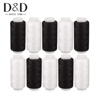 2Pcs Sewing Thread 500 Yards Machine and Hand Stitching Polyester Thread Spool for Quilting Embroidery Thread Sewing Accessories
2Pcs Sewing Thread 500 Yards Machine and Hand Stitching Polyester Thread Spool for Quilting Embroidery Thread Sewing Accessories