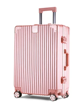 Luggage box universal wheel boys and girls pull rods ins ins password box boarding box
Luggage box universal wheel boys and girls pull rods ins ins password box boarding box