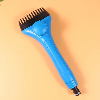 1 Set Handheld Swimming Pool Cleaning Brush Portable Filter Element Cleaner Plastic Brush Washing Tools for Wall Floor
1 Set Handheld Swimming Pool Cleaning Brush Portable Filter Element Cleaner Plastic Brush Washing Tools for Wall Floor