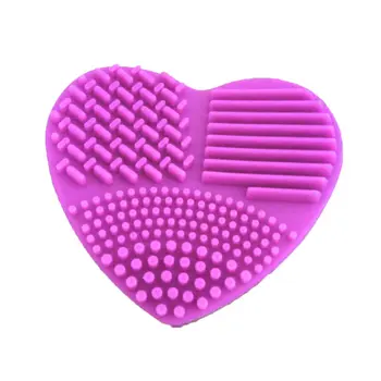 New Silicone Heart-shaped Wash Egg Heart-shaped Egg Brush Makeup Brush Cleaning Tool Cleaner Beauty Brush
New Silicone Heart-shaped Wash Egg Heart-shaped Egg Brush Makeup Brush Cleaning Tool Cleaner Beauty Brush
