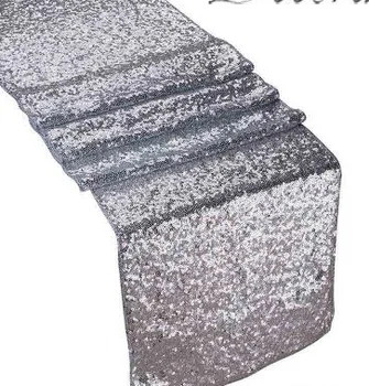 Lellen Sequin Table Runner for Wedding Decoration Banquet Party decoration mariage table runners Tablecloth jute Gold Silver
Lellen Sequin Table Runner for Wedding Decoration Banquet Party decoration mariage table runners Tablecloth jute Gold Silver