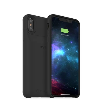 mophie 401002839, Cover, Apple, iPhone XS Max, 16.5 cm (6.5"), Black
mophie 401002839, Cover, Apple, iPhone XS Max, 16.5 cm (6.5"), Black