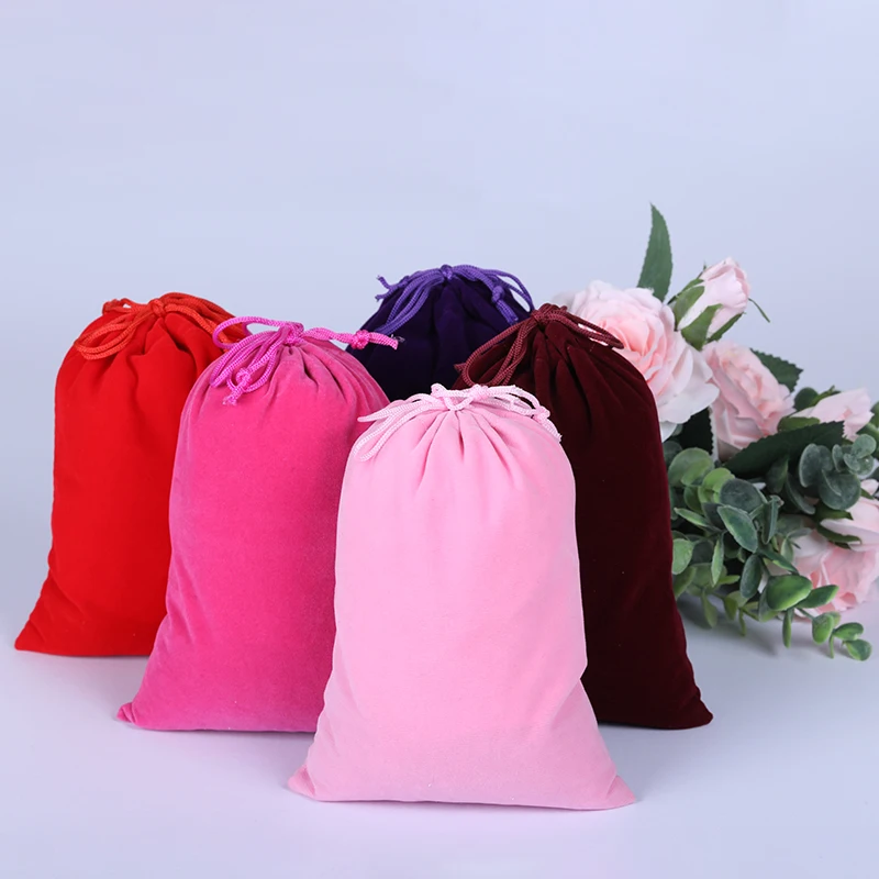 10Pcs Jewelry Packaging Display Packing Gift Bags Flannel Drawstring Christmas Bags Decor Coloful Velvet Bag Drawstring Pouches
10Pcs Jewelry Packaging Display Packing Gift Bags Flannel Drawstring Christmas Bags Decor Coloful Velvet Bag Drawstring Pouches
