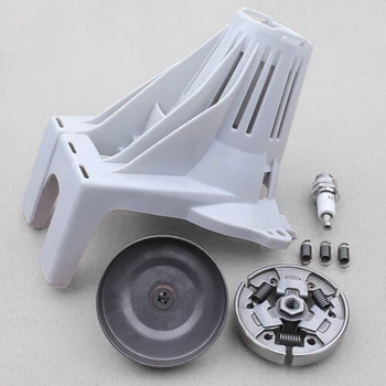 Clutch Drum Housing Kit For Stihl FS80 FS85 FC80 FC85 HT70 HT75 Trimmer Parts Replacement Accessories
Clutch Drum Housing Kit For Stihl FS80 FS85 FC80 FC85 HT70 HT75 Trimmer Parts Replacement Accessories
