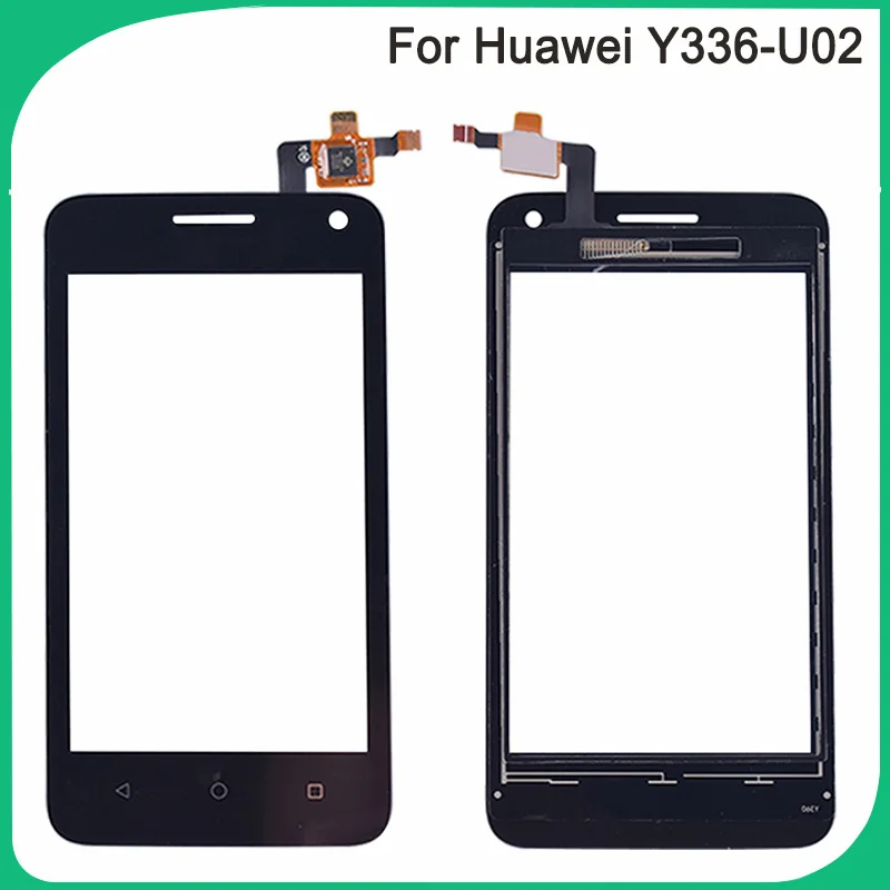 New Y360 Touch Screen For Huawei Y336 Y3 Y336-U02 Y360 Touch Sensor Glass Lens Digitizer Panel
New Y360 Touch Screen For Huawei Y336 Y3 Y336-U02 Y360 Touch Sensor Glass Lens Digitizer Panel