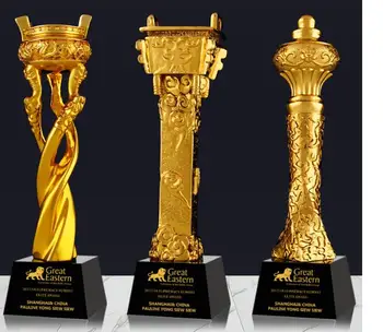 

Metal trophy high-grade trophy manufacturers wholesale supply arts and crafts direct selling crafts Free engraving World Cup