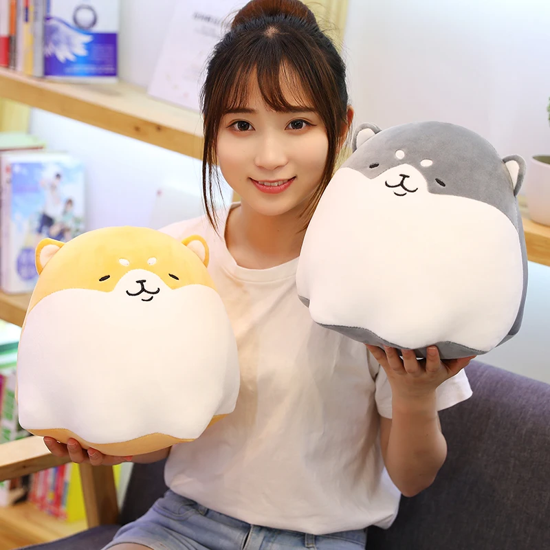 kawaii plush baby toys shiba inu dog pillow juguetes stuffed animal crossing plush Cute pudding home decor shiba inu holiday gif
kawaii plush baby toys shiba inu dog pillow juguetes stuffed animal crossing plush Cute pudding home decor shiba inu holiday gif