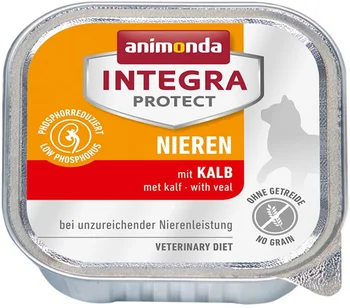 Animonda animonda supplier protect cat Nieren renal for adult cats with chronic renal failure with veal 100g
Animonda animonda supplier protect cat Nieren renal for adult cats with chronic renal failure with veal 100g
