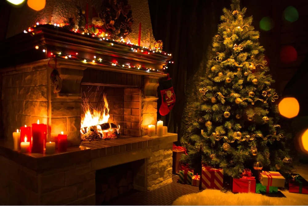SHUOZHIKE Vinyl Custom Christmas theme Photography Backdrops Prop Photo Studio Background YHSHD-07
SHUOZHIKE Vinyl Custom Christmas theme Photography Backdrops Prop Photo Studio Background YHSHD-07