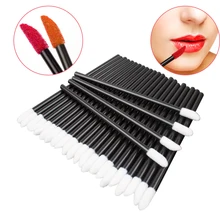 New 500PCS Disposable Lip Brush Women Accessories Wholesale Lipstick Gloss Wands Applicator Perfect Best Make Up Tool Hotting
New 500PCS Disposable Lip Brush Women Accessories Wholesale Lipstick Gloss Wands Applicator Perfect Best Make Up Tool Hotting