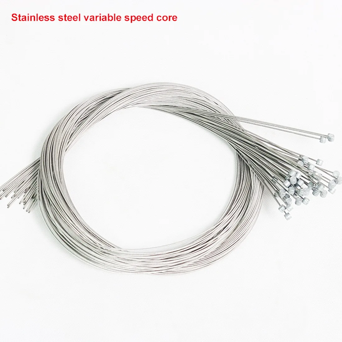 1PC Coated Shifting Bike Cable For MTB Road Bicycle Shifter Brake Front Rear Derailleur Brake Cable 2100mm 1550mm 1700mm 1100mm
1PC Coated Shifting Bike Cable For MTB Road Bicycle Shifter Brake Front Rear Derailleur Brake Cable 2100mm 1550mm 1700mm 1100mm