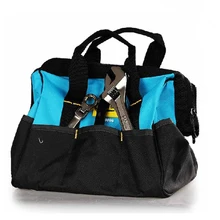12"/16" Multi-Tool Kit Electrician Tool Storage Bag Shoulder Portable Dual-Use Tool Bag Canvas Tool Bag Tool Bag Shoulder Bag
12"/16" Multi-Tool Kit Electrician Tool Storage Bag Shoulder Portable Dual-Use Tool Bag Canvas Tool Bag Tool Bag Shoulder Bag