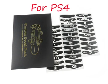800pcs=20sets LED Light Bar Cover Decal Skin Sticker for PlayStation 4 PS4 ps4 slim pro Controller with retail package
800pcs=20sets LED Light Bar Cover Decal Skin Sticker for PlayStation 4 PS4 ps4 slim pro Controller with retail package