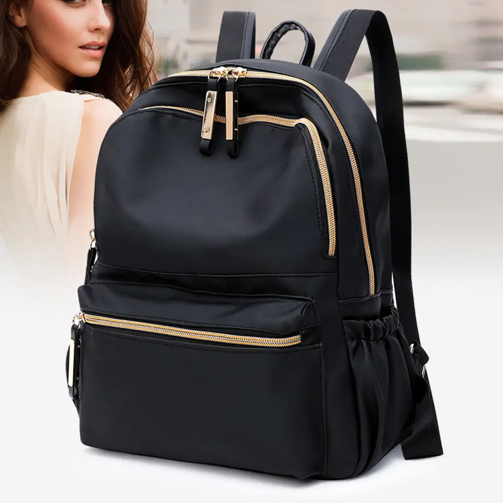Backpack Women's Korean-style Canvas College Style Simple Casual Oxford Cloth Nylon Mini Backpack WOMEN'S Bag Bag
Backpack Women's Korean-style Canvas College Style Simple Casual Oxford Cloth Nylon Mini Backpack WOMEN'S Bag Bag