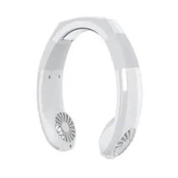 New hanging neck fan portable USB mini air cooler Mechanical Low noise Refrigeration Endurance Adjust angle
New hanging neck fan portable USB mini air cooler Mechanical Low noise Refrigeration Endurance Adjust angle
