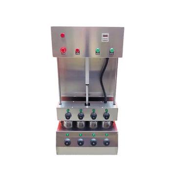 16*7*0.5cm Pizza cone machine with 4 cones shaping large can customized egg cones pizza baking machine
16*7*0.5cm Pizza cone machine with 4 cones shaping large can customized egg cones pizza baking machine
